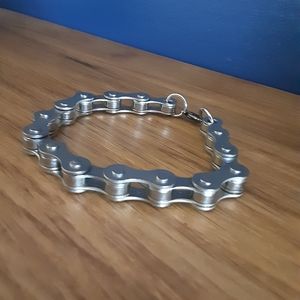 MENS S.S. CHAIN BRACELET